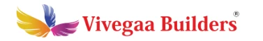 Vivegaa Builders logo