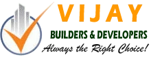 Vijay Builders Bangalore logo