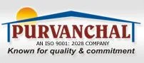 Purvanchal Construction logo
