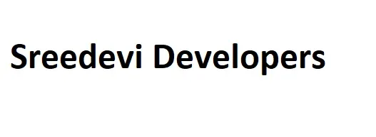 Sreedevi Developers logo