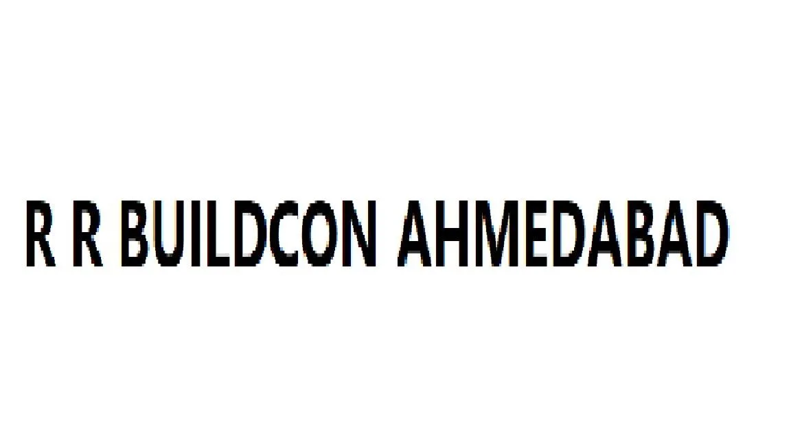 RR Buildcon Ahmedabad logo