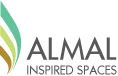 Almal Inspired Spaces logo