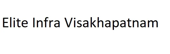 Elite Infra Visakhapatnam logo