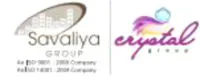 Savaliya Builders and Crystal Group logo