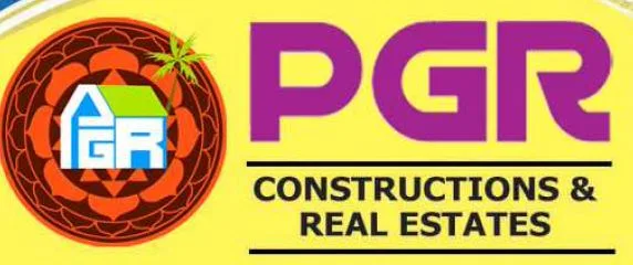 PGR Constructions and Real Estate logo