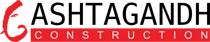 Ashtagandh Construction logo