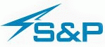 S and P Foundation logo