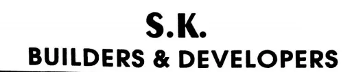 S K Builders Mumbai logo