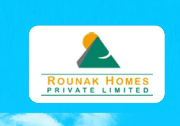 Rounak Homes logo