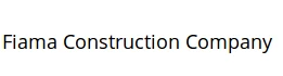 Fiama Construction Company logo