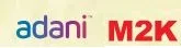 Adani M2K Projects LLP logo
