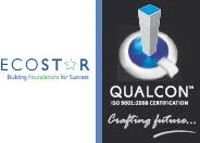 Ecostar And Qualcon Properties logo