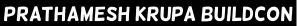 Prathamesh Krupa Buildcon logo