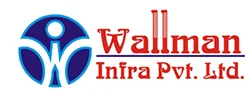 Wallman Infra logo