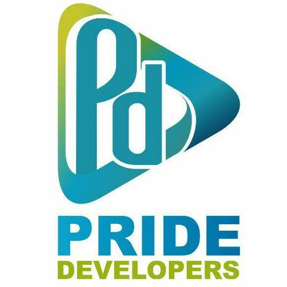 Pride Developers Raipur logo