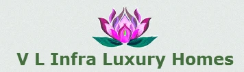 V L Infra Luxury Homes logo