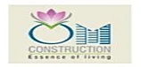 Om Construction Builders logo