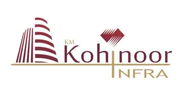 KM Kohinoor Infra logo