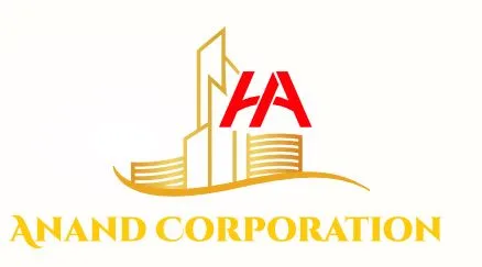 Anand Corporation Surat logo