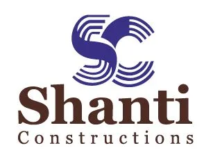 Shanti Constructions Pune logo