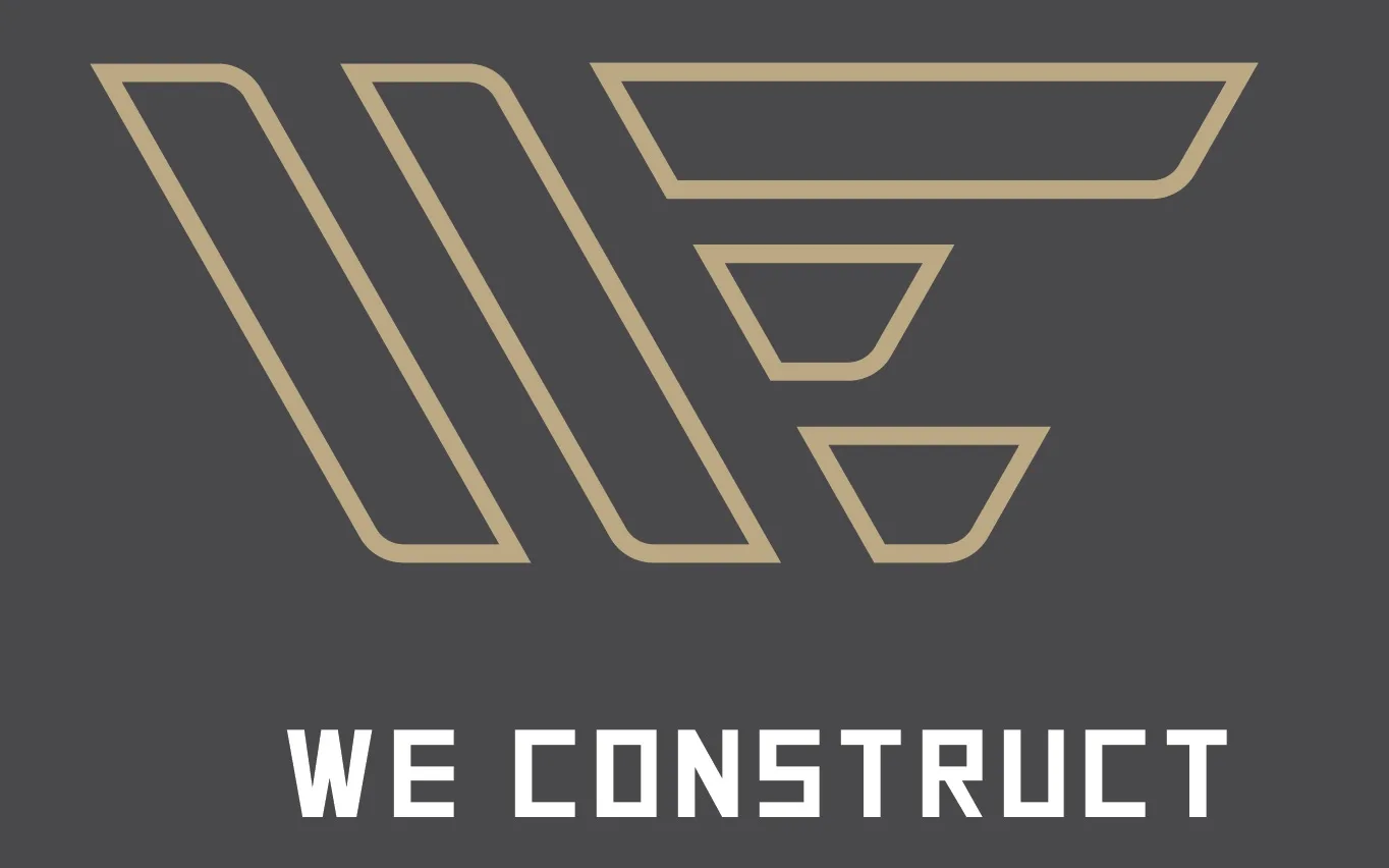 We Construct Builders and Devlopers logo