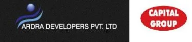 Capital Group and Ardra Developers logo