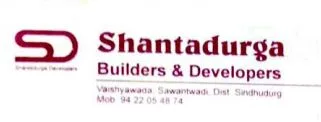 Shantadurga Builders logo