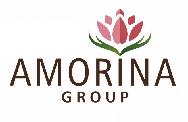 Amorina Group logo