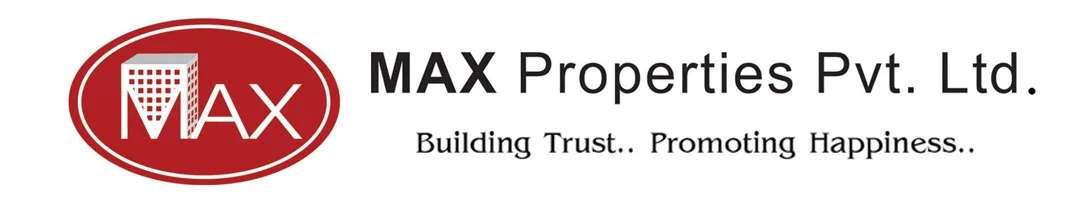 Max Properties logo