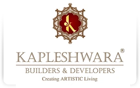 Kapleshwara Builders logo