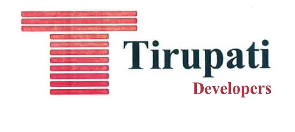 Tirupati Developers Ahmedabad logo