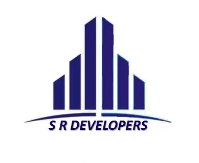 S R Developers Guwahati logo