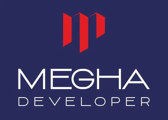 Megha Developers Ahmedabad logo