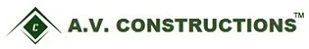 AV Constructions Chennai logo