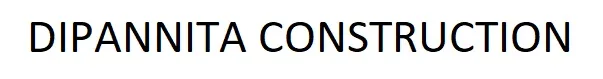 DIPANNITA CONSTRUCTION logo