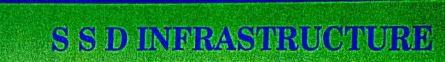 SSD Infrastructures logo