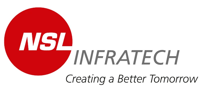 NSL Infratech logo