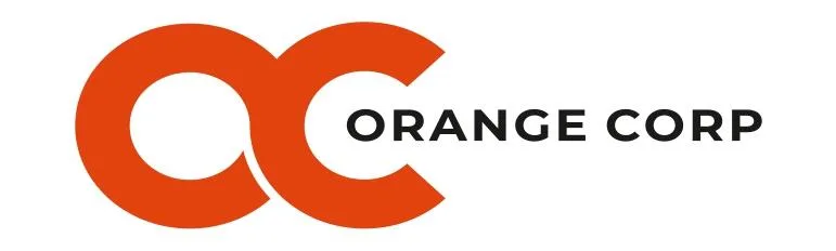 Orange Corp logo