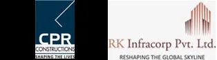 CPR Constructions and RK Infracorp logo