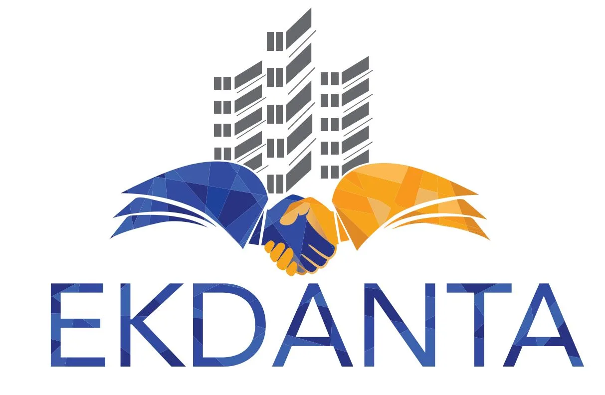Ekdanta Constructions and Developers logo