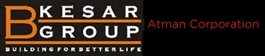 B Kesar Group and Atman Corporation logo