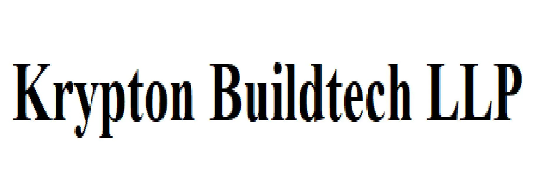 Krypton Buildtech LLP logo