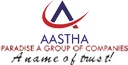 Aastha Paradise Infra logo
