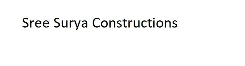 Sree Surya Constructions logo
