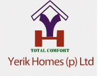 Yerik Homes logo