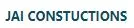 Jai Constuctions logo