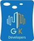 GK Developers Mumbai logo