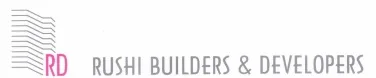 Rushi Builders and Savla Dynamic LLP logo