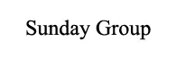 Sunday Group logo
