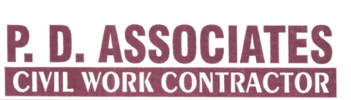 P D Associates logo